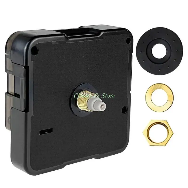 X90F Quartzs Clock Movement Quiet Wall Clock Mechanism Clock Repair Parts Replacement