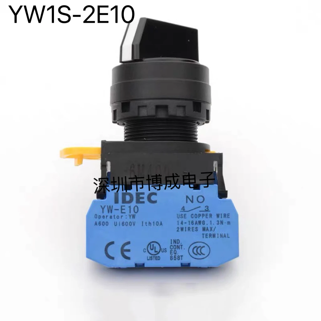 Imagem -01 - Interruptor Elemento Yw1s2e10 Yw1s33e20 10 Pcs 100 Pcs interruptor elemento yw1s2e10 yw1s33e20 10 pcs 100 pcs 01