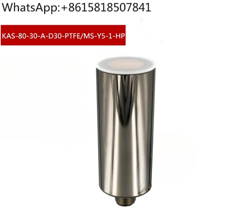Sensor de proximidad KAS-80-30-A-D30-PTFE/MS-Y5-1-HP
