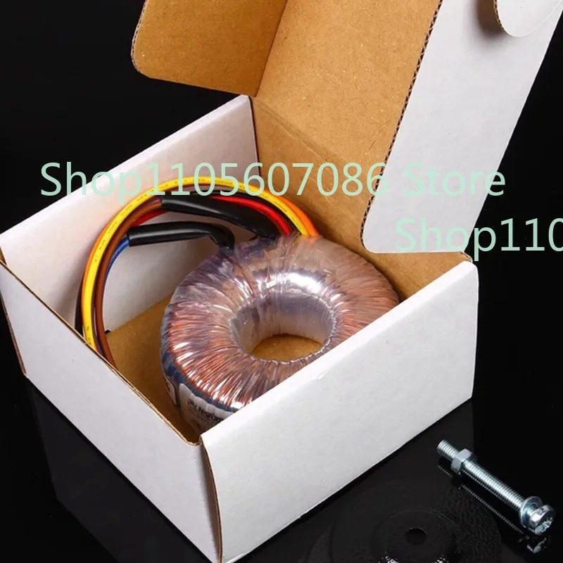 Suitable for 50W Imported Toroidal Transformer, Special Offer