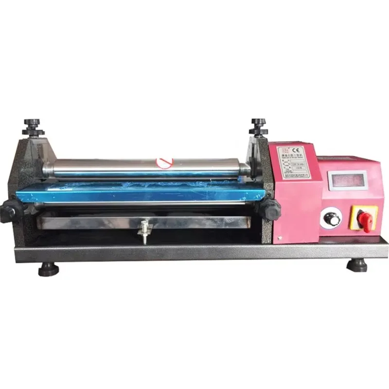 

27CM Gluing Machine Leather Shoe Upper Edge Gluing Machine Box Industry Packaging Products Gluing Machine