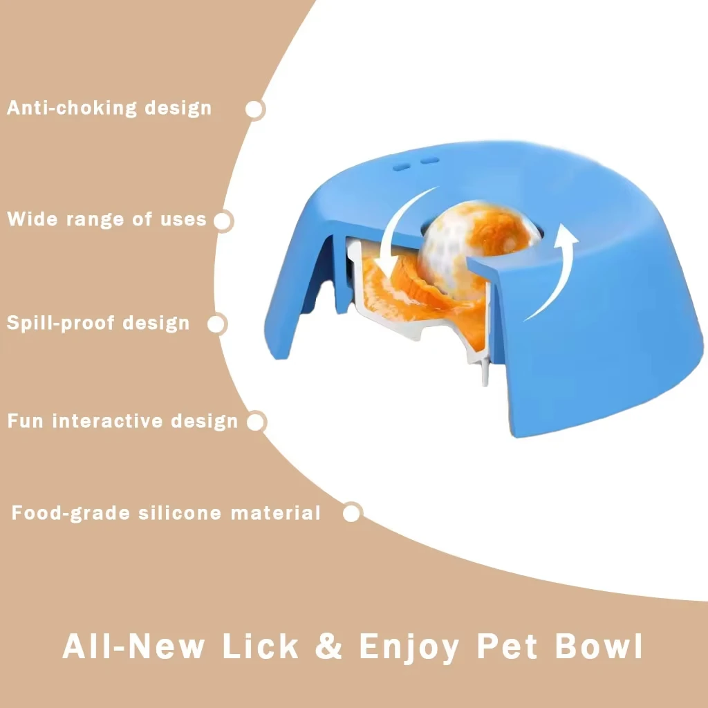 Thumbnail 3 - #39 Latest Slow Dog Feeder Bowls Offers