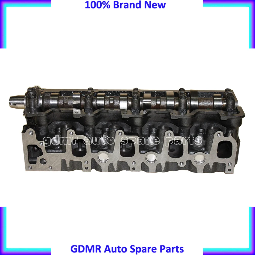 Complete 11101-54150 AMC 909 154 5L cylinder head assy for toyota Hilux Dyna Hiace 2987cc 3.0D 1998-