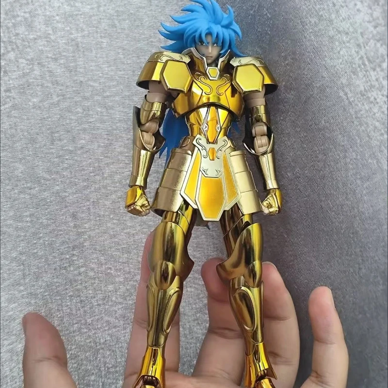 

Фигурка Metal Club/MC Saint Seiya Myth Cloth EX Близнецы Саги Gold Knights of the Zodiac в наличии