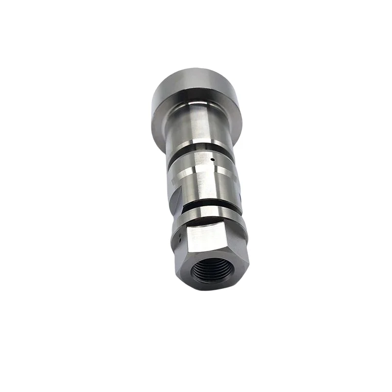 

Waterjet Cutting Machine Pump Parts Sealing Head Assembly SLIV/JL 05116769