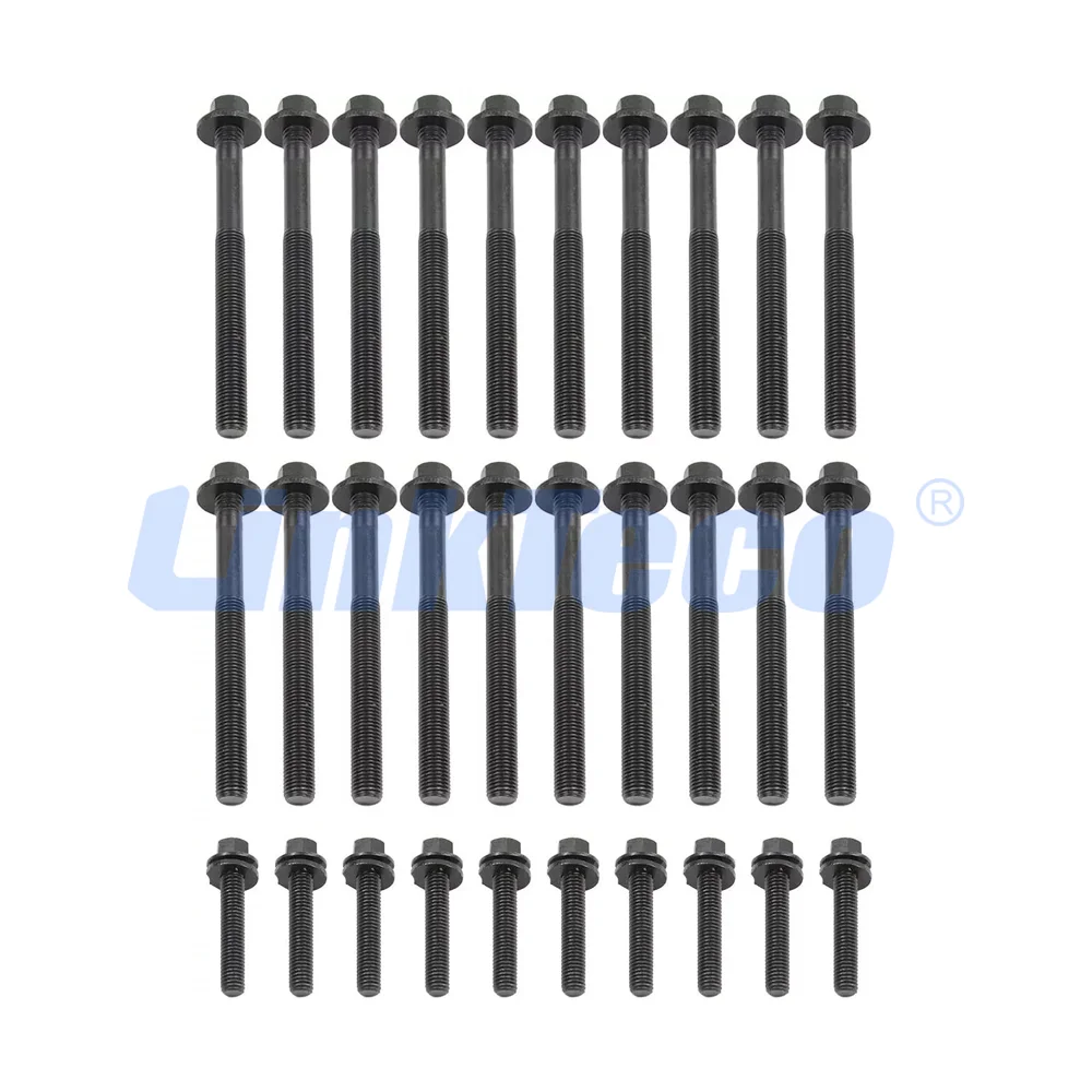Engine Full Gasket Set MDS Lifters Kit Bolts Camshaft For 11-16 Jeep Grand Cherokee Dodge Challenger Ram 1500 2500 3500 5.7L view 2