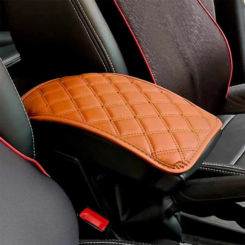 Evrensel Suni Deri Araba Kol D - Console Dust Cover incelemesi ve fiyatı