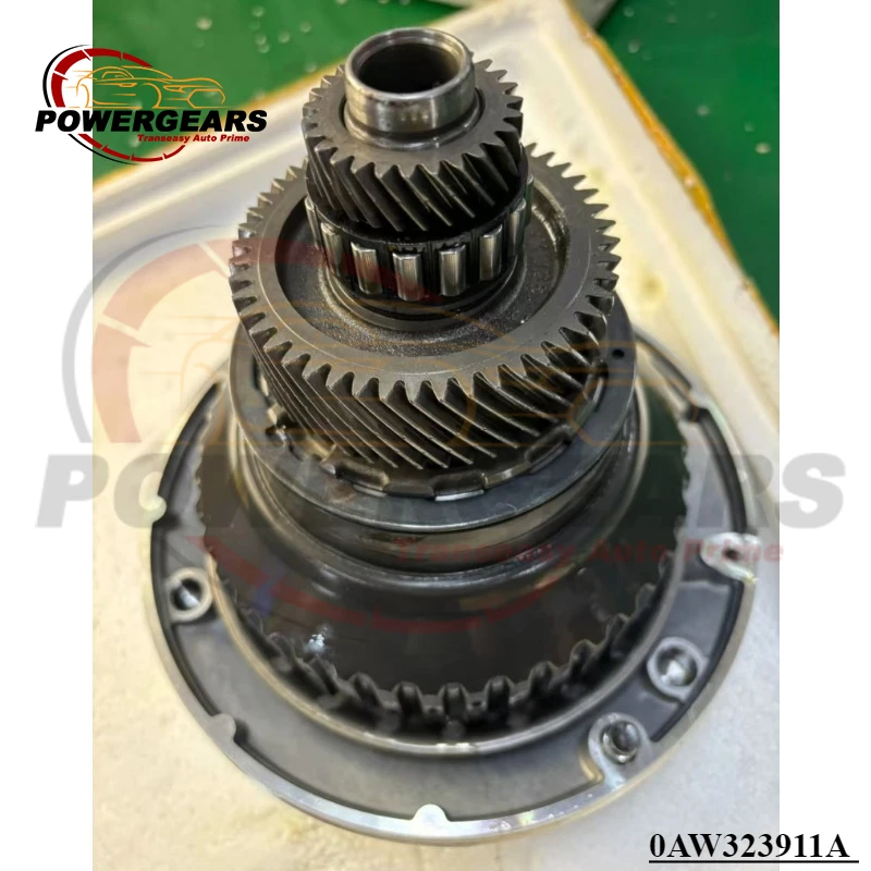 0AW323911A 0AW CVT Clutch Assembly Input Drum 27T 45/48T Suit For AUDI A4 A5 A6 view 6