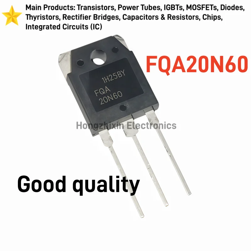 10PCS New BTA60-800B BTA60-1200B TO-3P High Quality TRIAC Thyristor 60A Through Hole Power Transistor