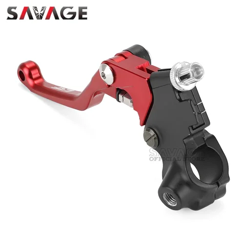 Imagen 2 del producto Palanca de embrague, percha de manillar para HONDA CRF250L CRF300L Rally CRF 125F/150F/250F/250L/300L CRF230F, manijas de Control de motocicleta