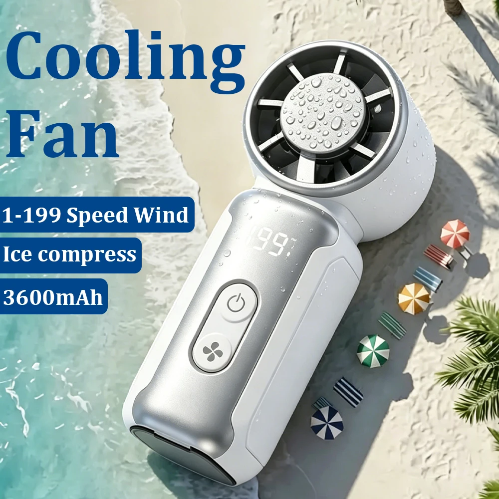 #27 Compare Handheld Portable Fans Before You Buy