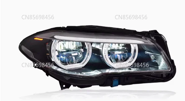 

Подходит для светодиодных фар BMW 5 серии F10 F18 2011-2017, фара в сборе