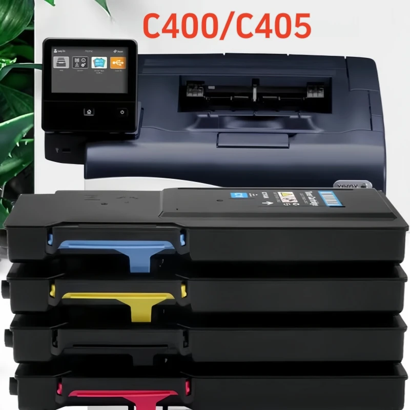 

IL BR 106R03532 106R03534 106R03535 106R03533 Toner Cartridge for Xerox VersaLink C400 C400N C400DN C400DNM C405
