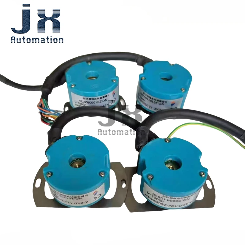 Industrial Automated Equipment Grating Encoder A-ZKD-12/12J/12N/12U/13-250BM/4P-G05L-Original Encoder A-ZKD-12U-250BM/4P-G05L-D