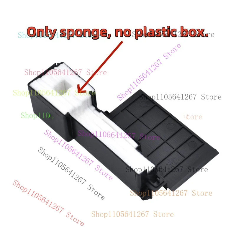 KRDG 3Set Waste Ink Tank Pad Sponge For EPSON L130 L132 L310 L220 222 313 360 362 363