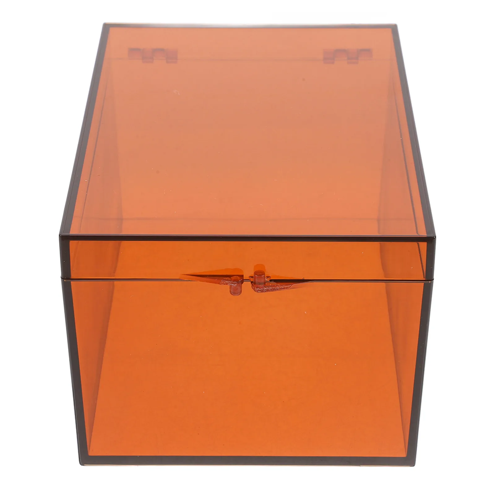 

Light-Proof Medicine Box Acrylic Storage Organizer Transparent Container With Lid For Pills Travel Home Office Outdoor Use