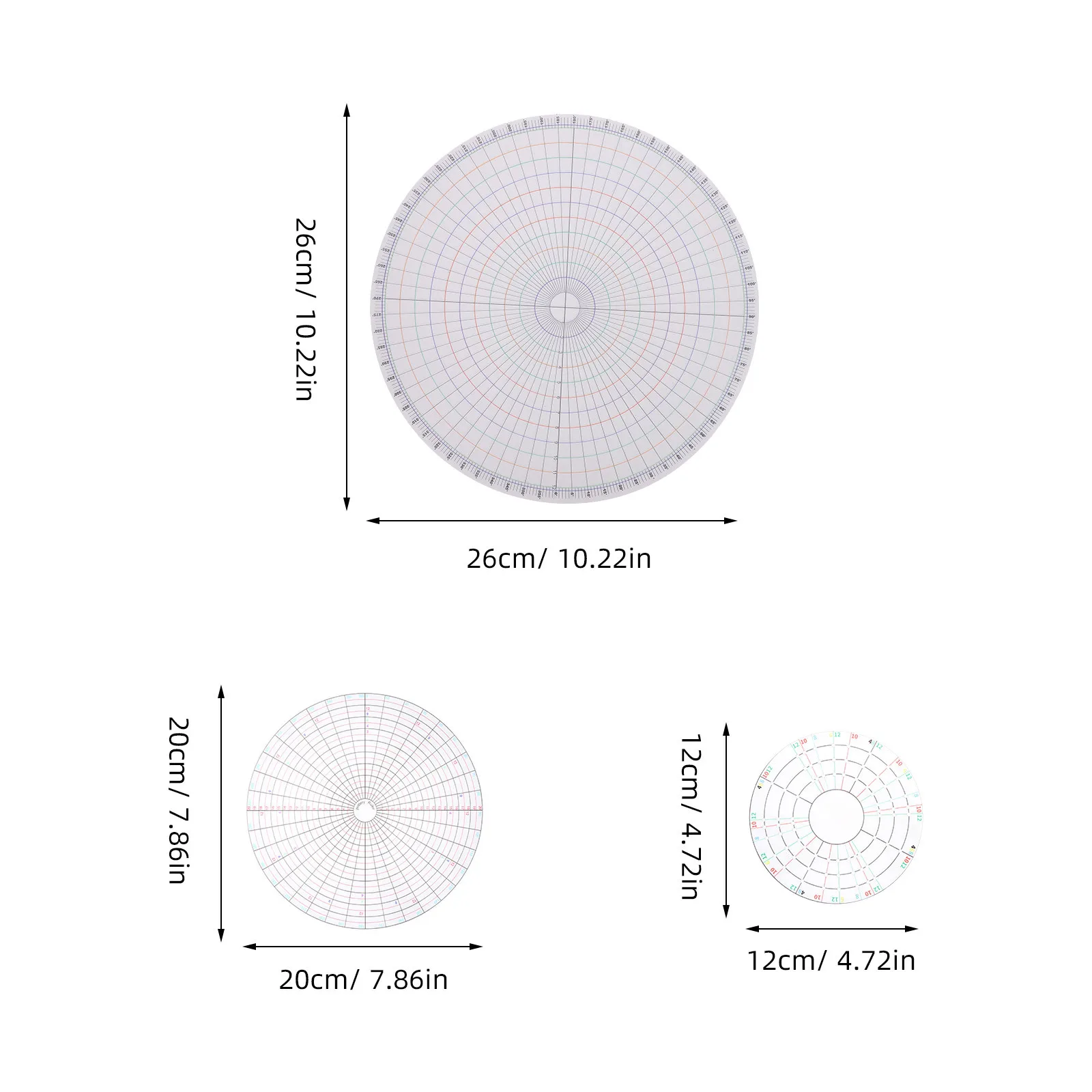 Zestaw narzędzi do modelowania ceramiki 3 szt., przyrząd do kształtowania ceramiki, miernik, antypoślizgowa podstawa do studia, klasy, domu, projektów DIY