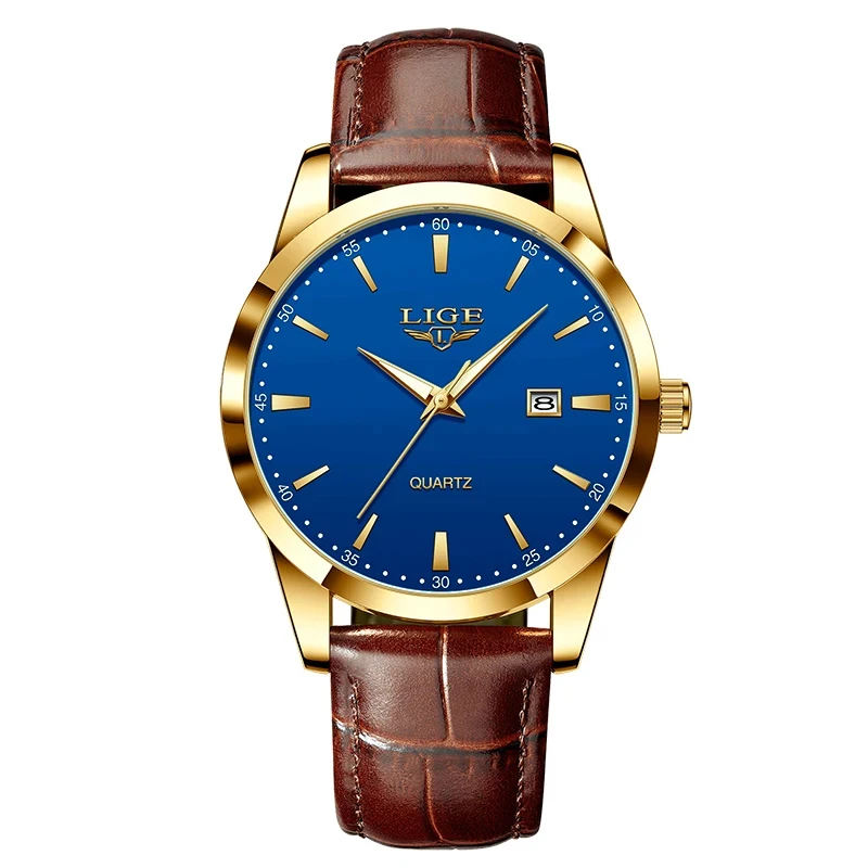Fashionable Watch Men's Military Quartz Wristwatch Luminous Sports Student Watch Casual Waterproof Chronograph Popular Men Watch