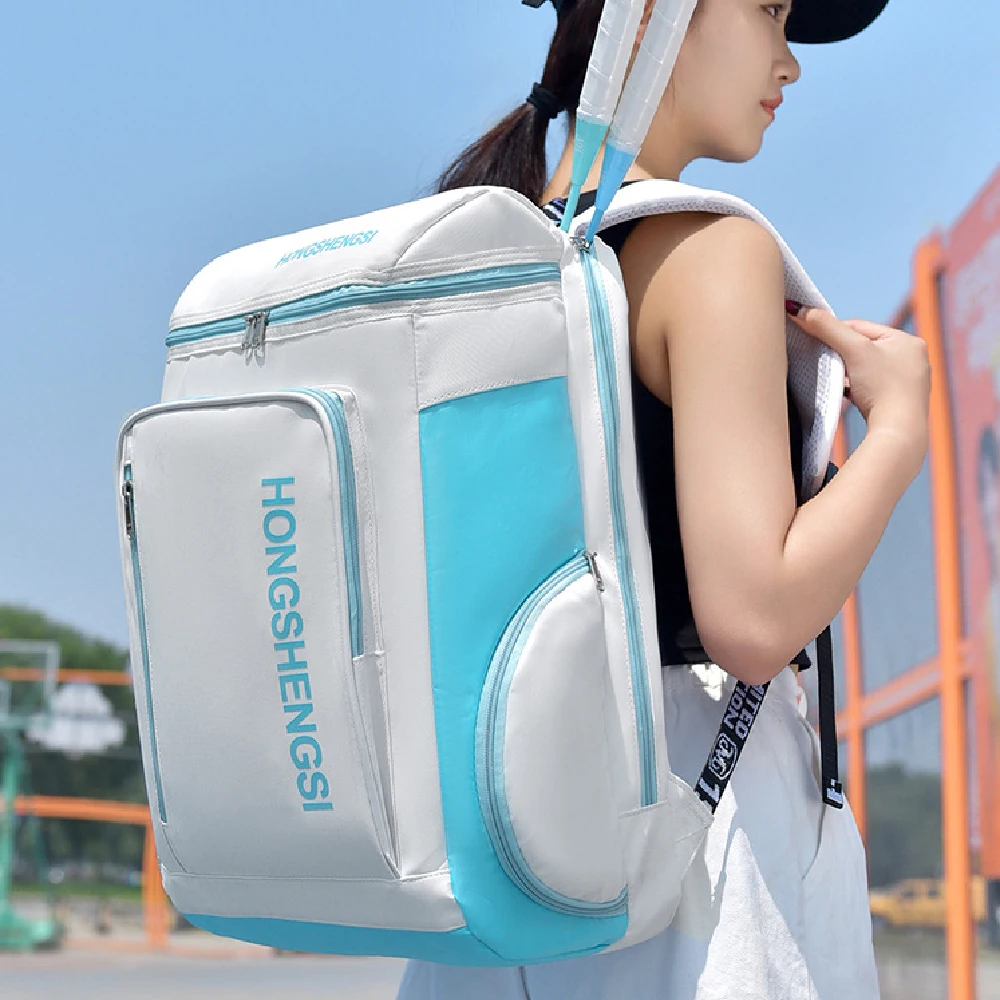 

Спортивная сумка-рюкзак для тренажерного зала, сумка для борьбы с отделением для обуви, 4 способа ношения, водонепроницаемая, для спорта, прогулок, ноутбука, 1 шт.