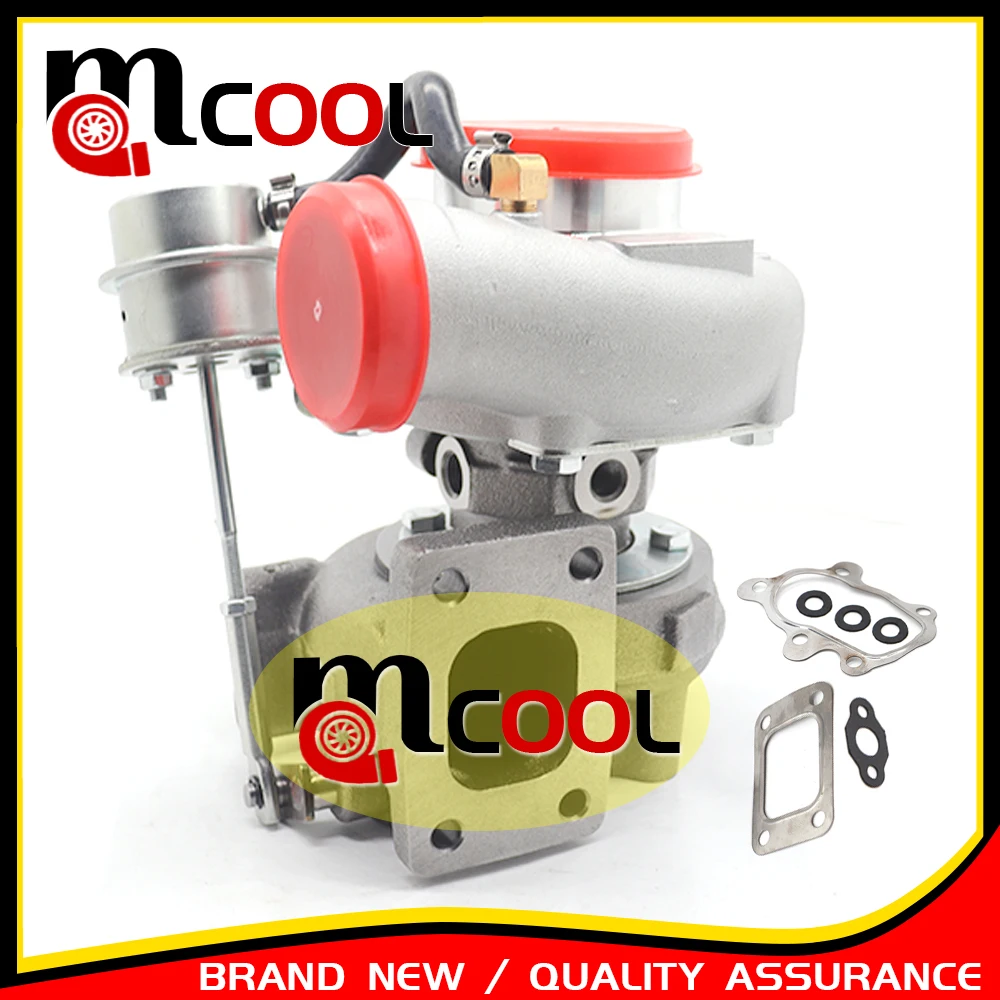 

New Turbocharger 400HP+ Water Cooled A/R .60 .64 Journing bearing Turbine for Universal GT25 GT28 T25 T28 GT2871 GT2860