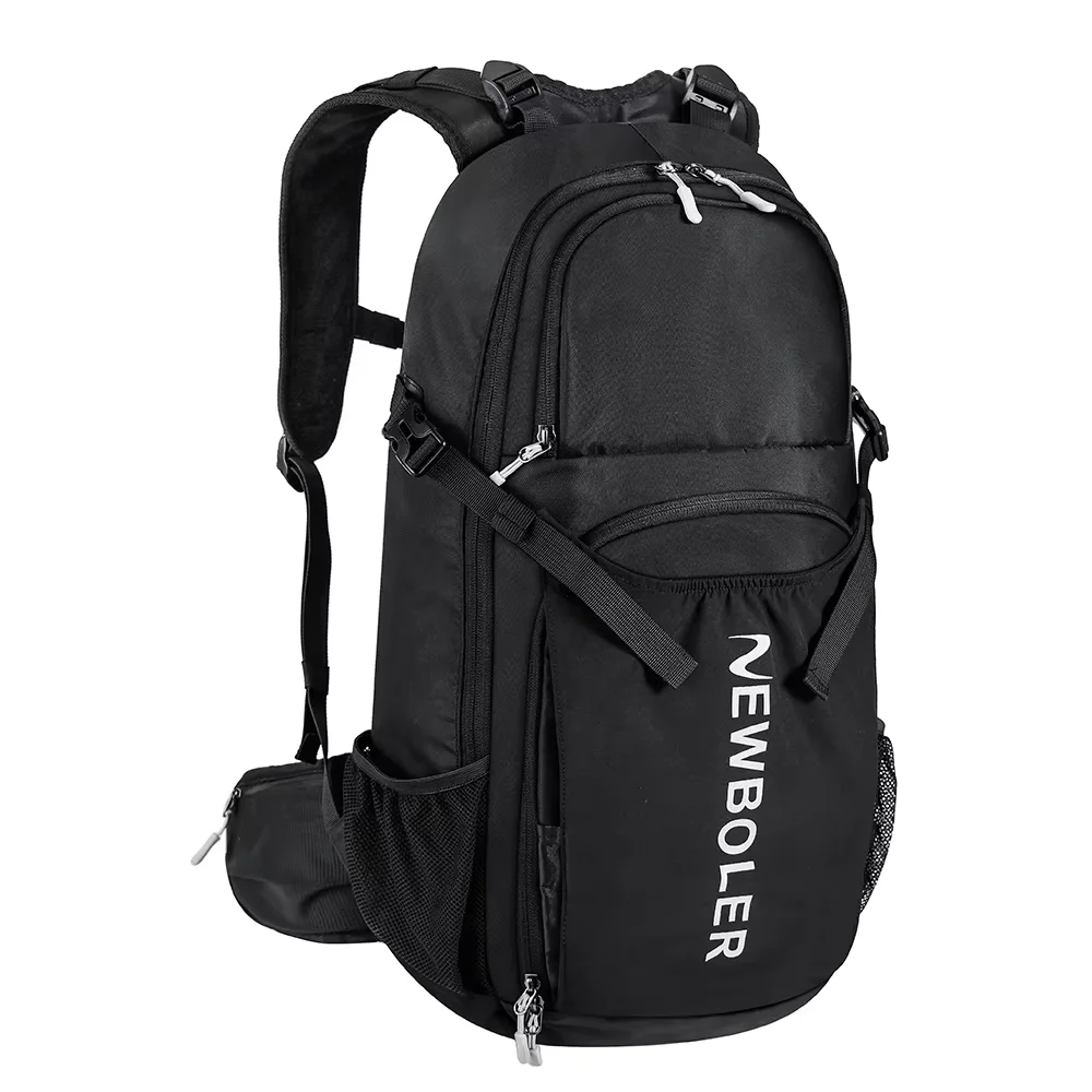 Fahrradrucksack E-Bike-Akkutasche E-Mountainbike-Zubehör Rückenschutz mit Stoßdämpfung Accu Tas Fie