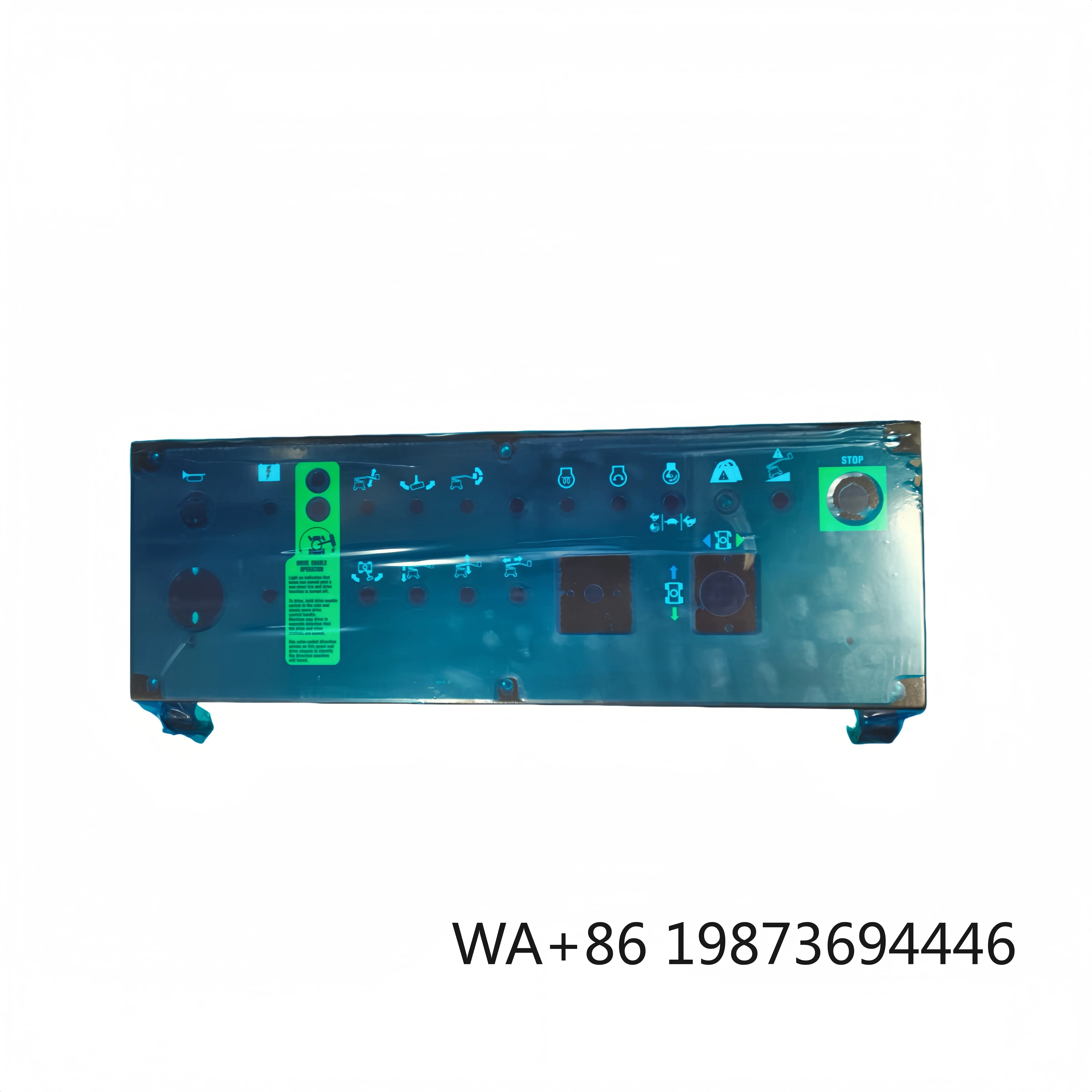 

Standard Platform Control Box with Decal 101579GT Main Operation Unit for Aerial Lifts