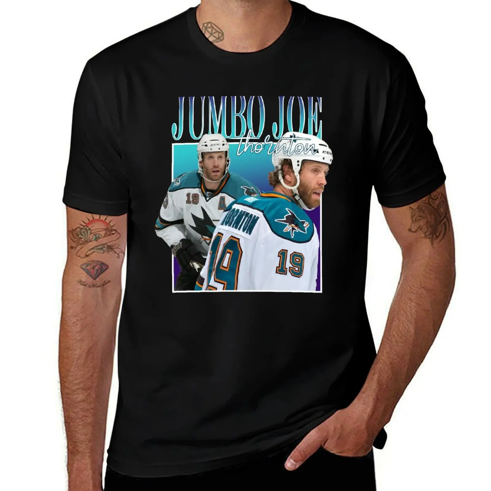 

JT19 T-Shirt printed t shirts for man t shirts for man cotton funny