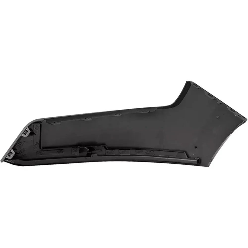 Für Ram 1500 2019–2022, vordere rechte Stoßstangenend-Gesichtsstange, ersetzt 68403910AE