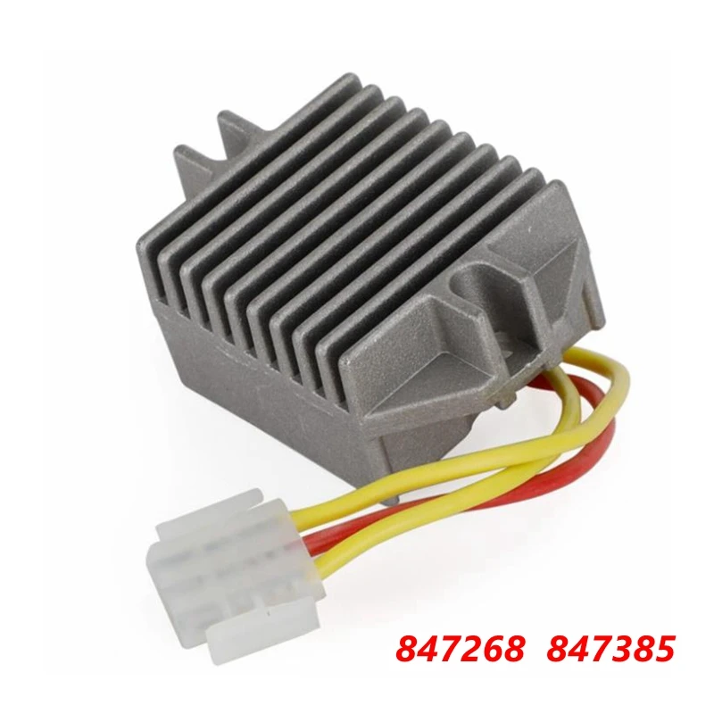 

847268 847385 Rectifier Voltage Regulators For Briggs&Stratton 20AMP 27hp 31hp 33hp 35HP 697153 808297 691573（20A）