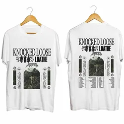 Knocked Loose 2024 Tour Both Sides Shirt & Concert Fan Tee