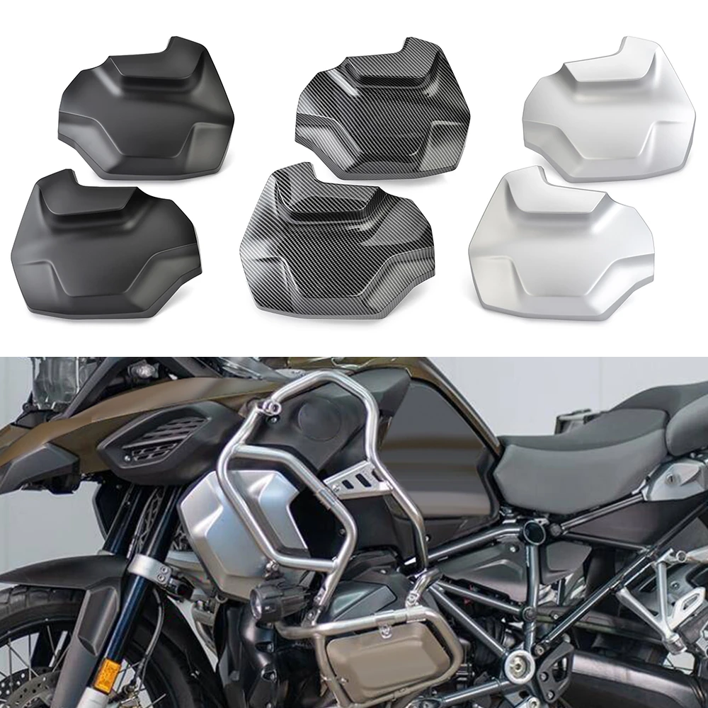 

R1200 R1250 GS мотоциклетная передняя защита радиатора, обтекатель боковой панели для BMM R1200GS R1250GS GS ADV Adventure 2019 2020 2021-2023