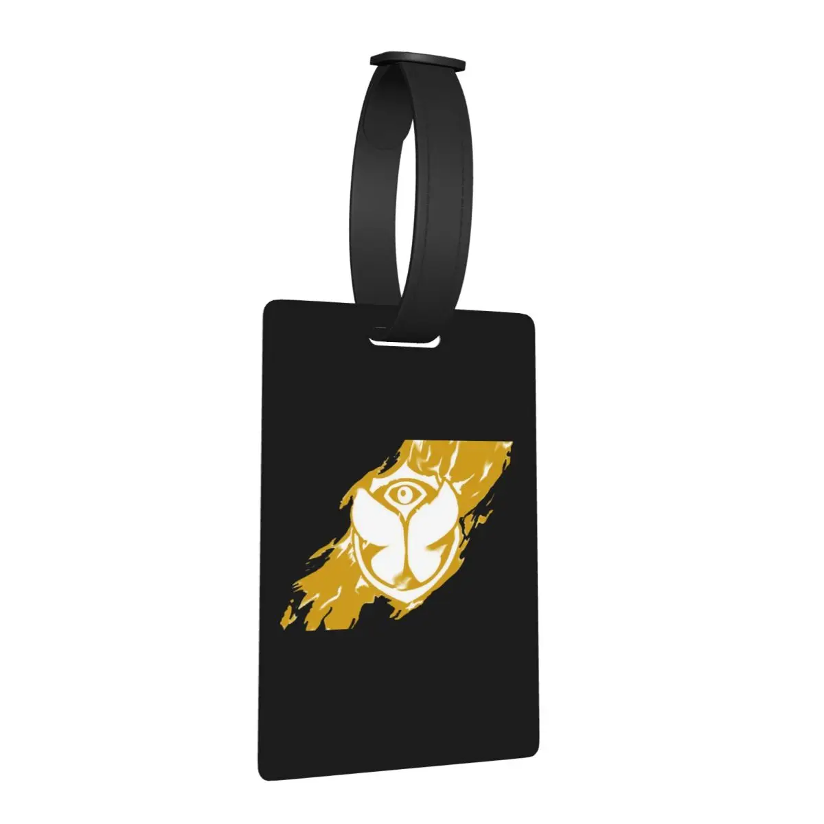 

Tomorrowland Adult Cowboy Luggage Tags Suitcase Accessories Travel Baggage Boarding Tag Label Holder ID Name Address