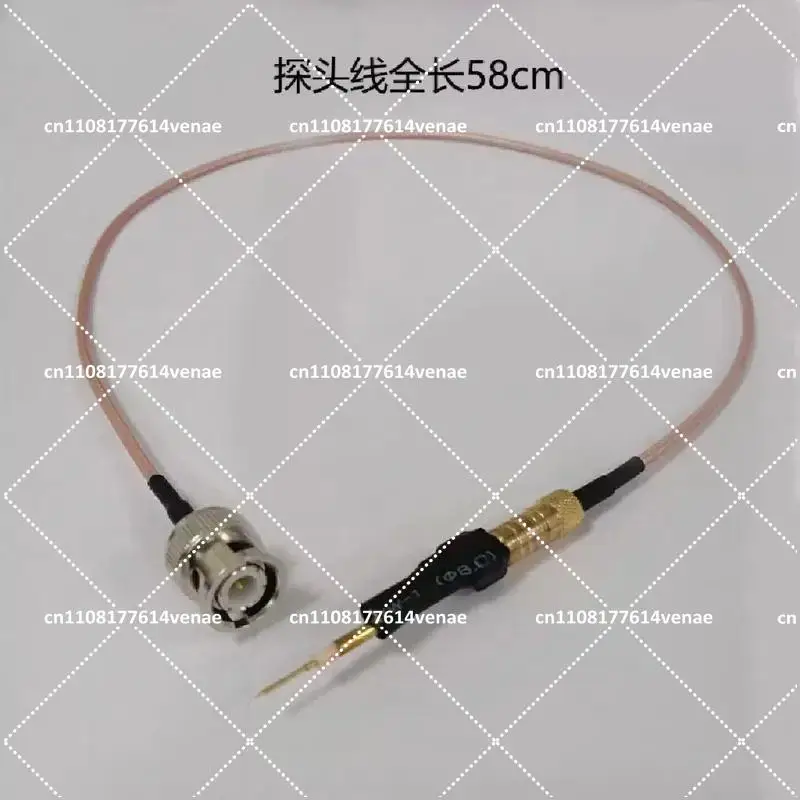 RF Spectrum Analyzer Probe Test Probe Signal Distribution Connector