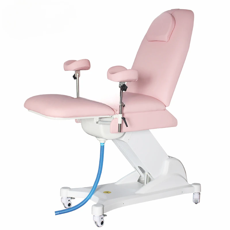 Gynecological Examining Table Gynecological Examination Maternity Bed Private Bed Confinement Center Nursing Examination Chair