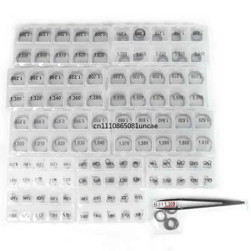 New!555Pcs Common R…