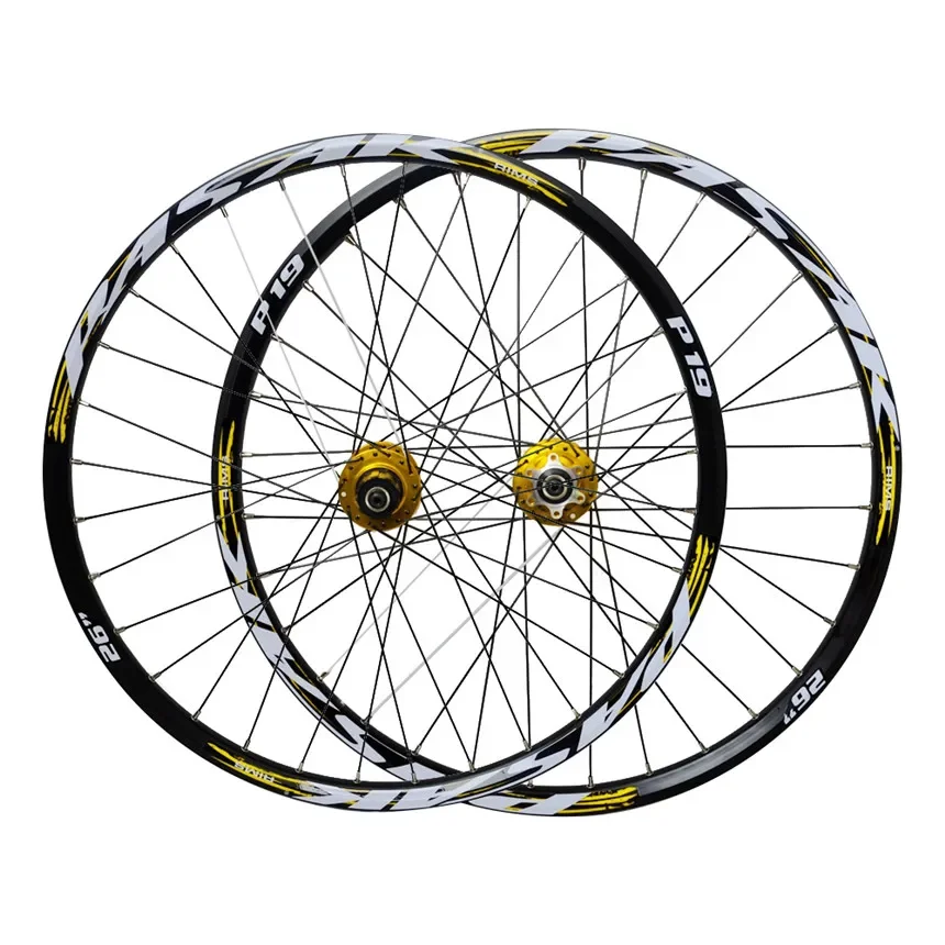 Litepro MTB Mountain Bike 26 27.5 29inch Wheelset Sealed Bearing Wheels Disc Brake 11Speed 2200g Wheel Rims