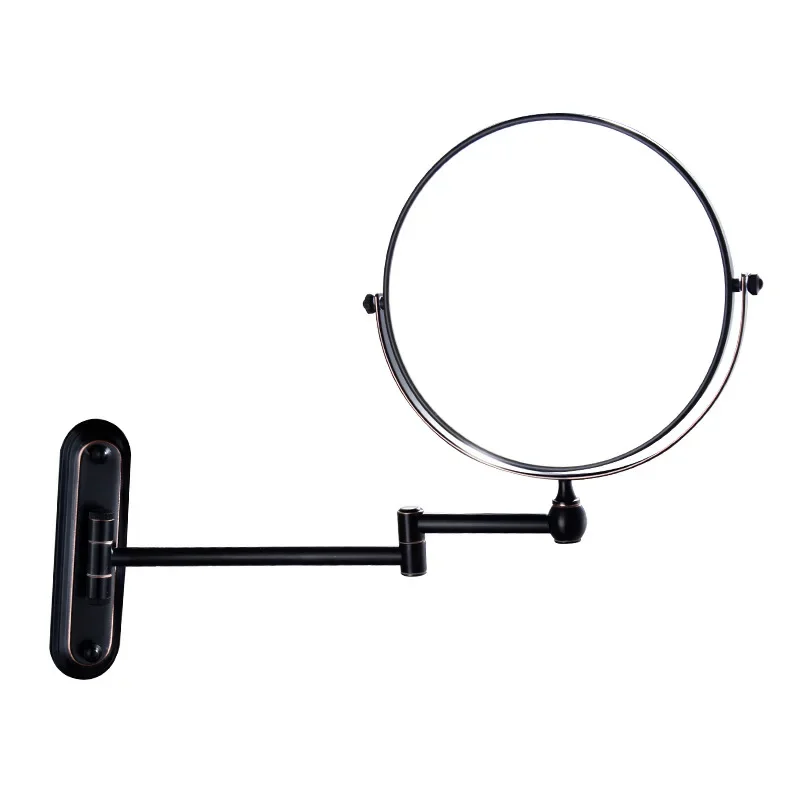 6/8 Inch Swivel Folding 3x Magnification Bathroom Wall Hanging Decoration Accessories