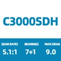 VANFORD C3000SDH