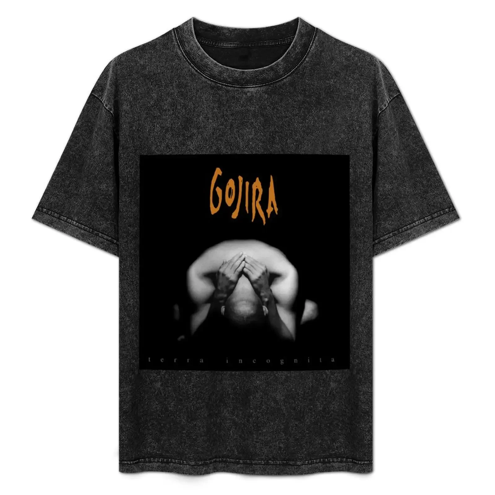

Gojira terra incognita T-Shirt Casual Basic Street Style T-Shirt