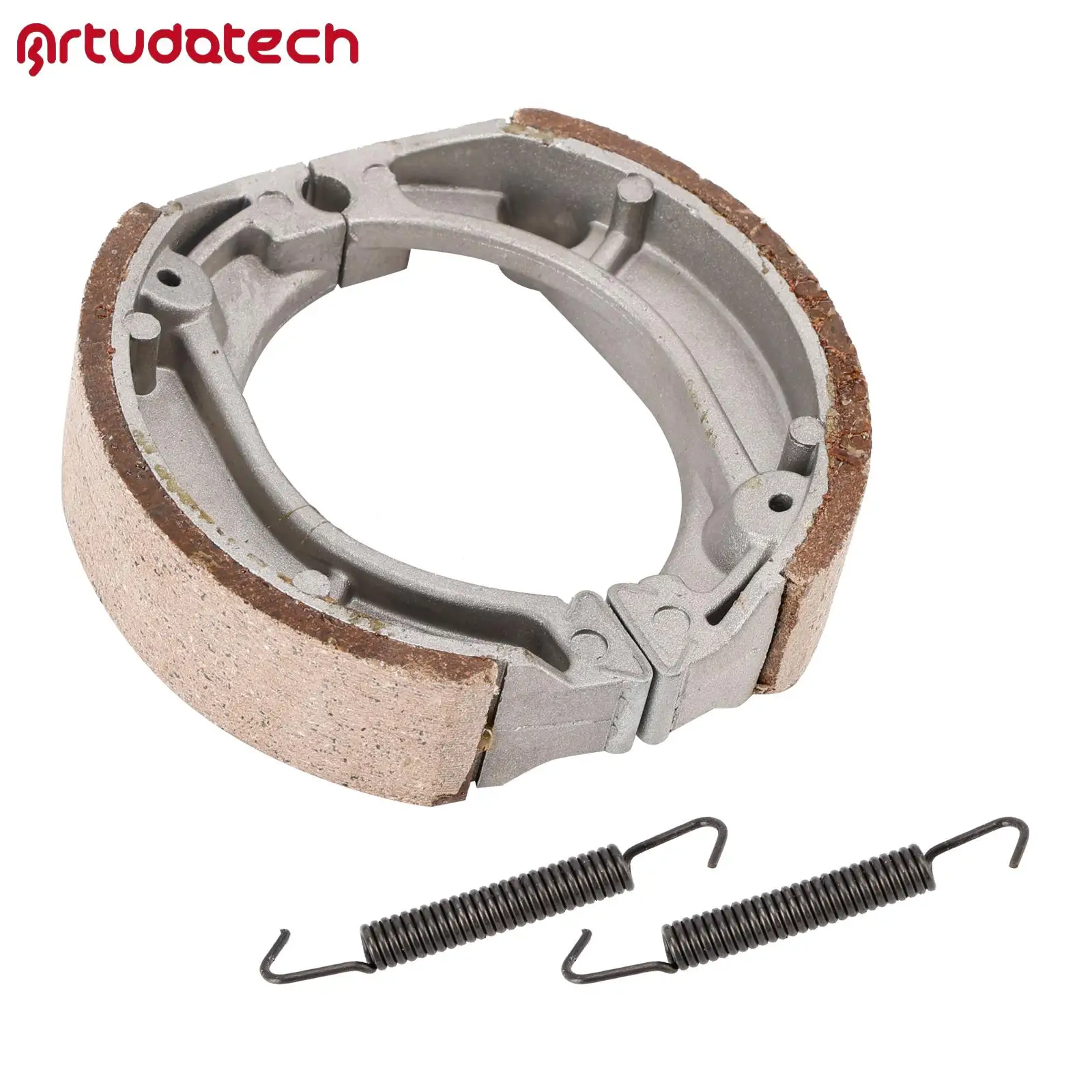 

Rear Brake Shoes for Honda CRF150F CRF230F 2003-2019 06430-GCE-900 06430-GBJ-J10