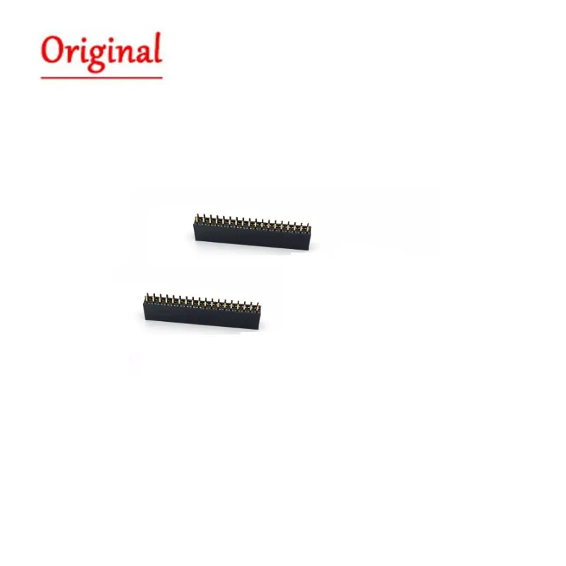 20pcs/lot Double row female Spacing 2.54mm 2x18pin double row seat 36P female connector 2*18P DIP