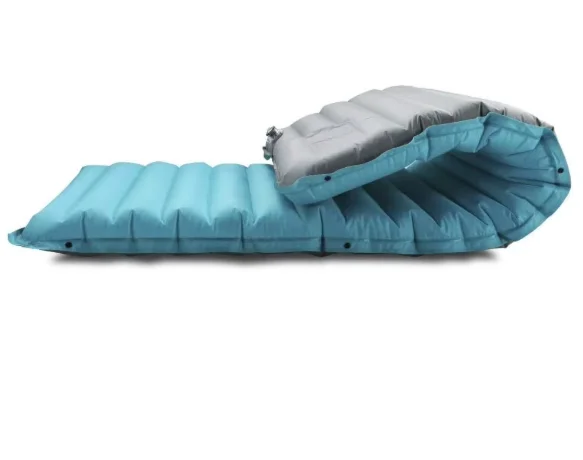 

Outdoor Camping Mat Sleeping Bed Inflatable Pad Ultralight Folding Air Mattress Waterproof for Backpacking Hiking