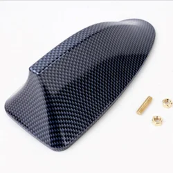 Carbon Fiber Shark Fin Antenna For nissan qashqai j11 j10 x-trail juke pathfinder almera tiida sunny micra k12 np300 Sentra B18