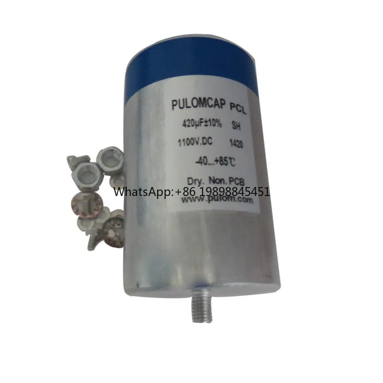 

DC-Link Capacitor 800Vdc 470uF