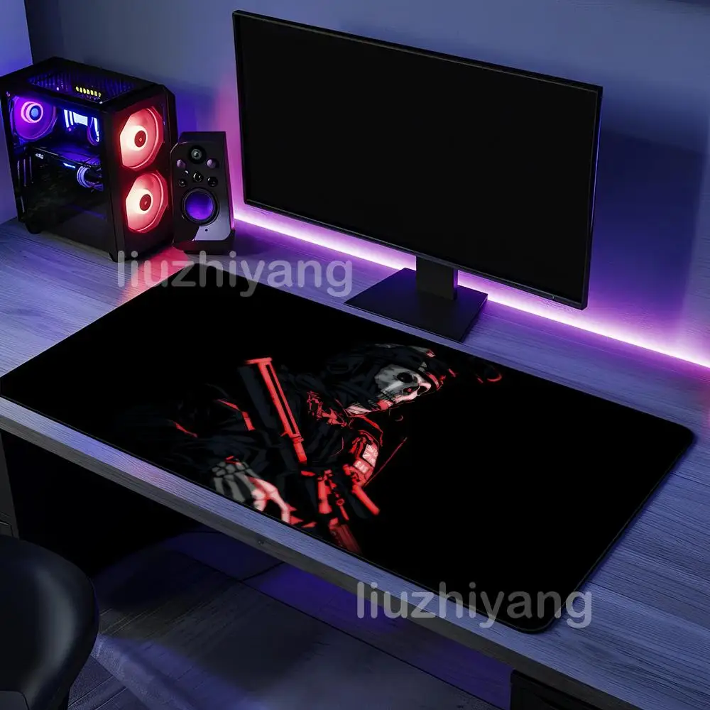 Alas Mouse Game Elite Special Forces Alas Meja Permainan Kantor Komputer Besar Alas Meja Keyboard Game Anti Selip Karet