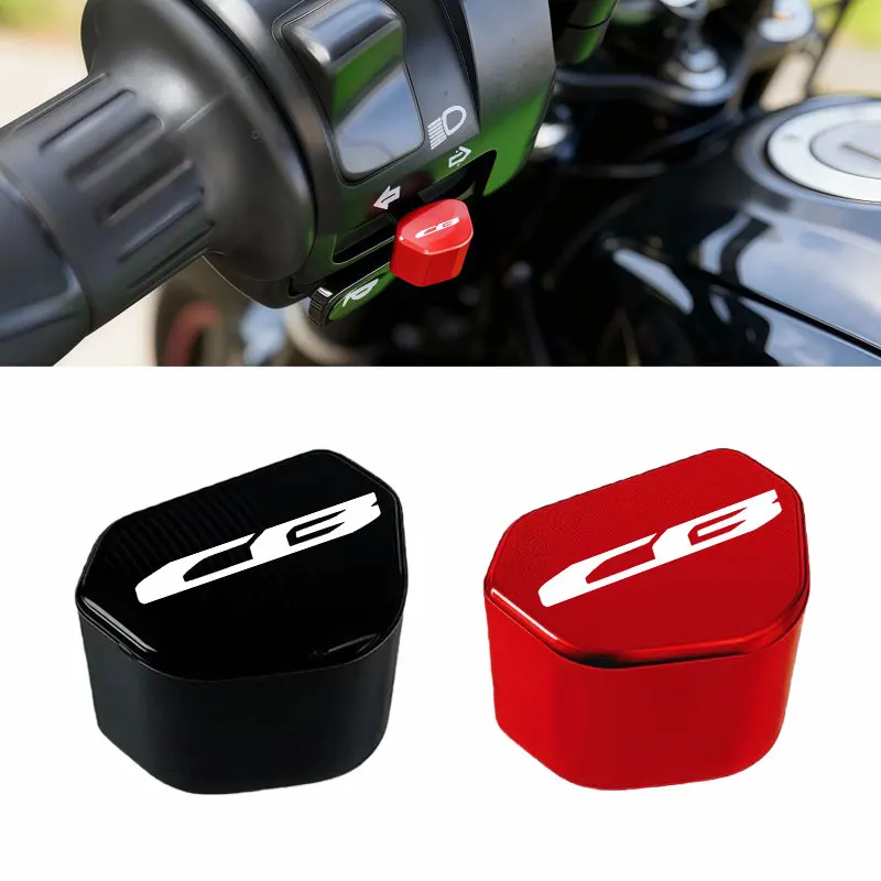 

Для Honda Hornet CB750 CB500 160R CB600F CB1000 Hornet 750 CB650R мотоциклетный переключатель указателя поворота, крышка, аксессуары