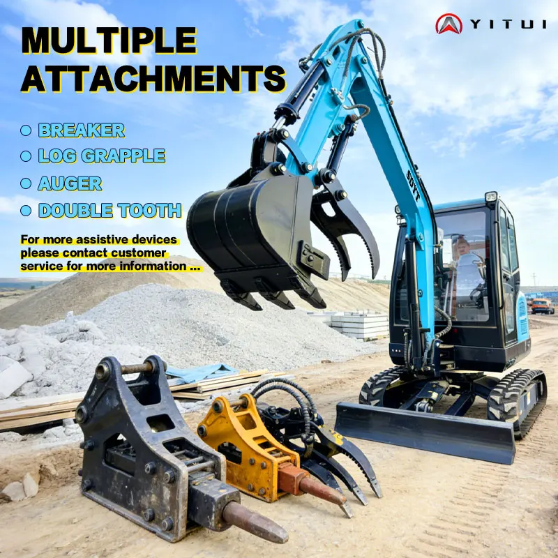 

Crawler 6.5 ton Mini Excavator Customized Kubota Engine Euro 5 Compliant With Ce Epa Standards Demolition Irrigation Trenching