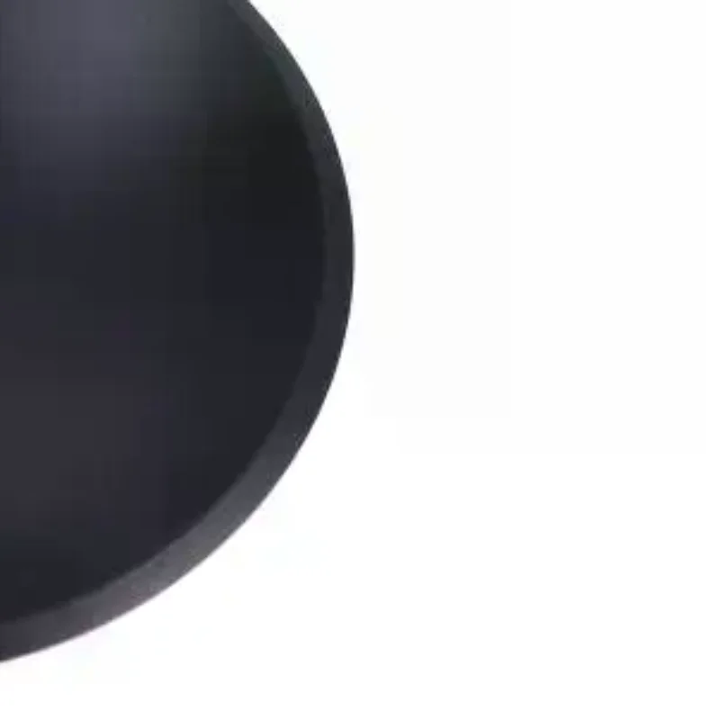 

1Pc Audio Protective Part 30-165MM PP Speaker Dust Cap PP Black Cone Cover Woofer Matte Loudspeaker Dome Cover Speaker Accessori