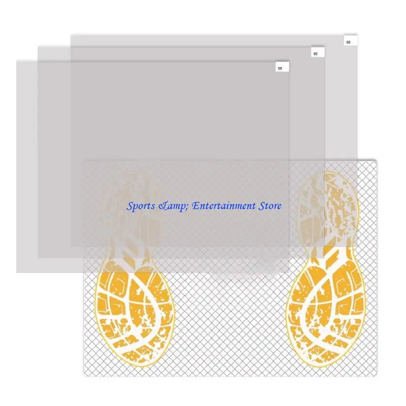 G7NF Antislip Basketball Grip Matte Nonslip Basketball Klangpad für Schmutzentfernung