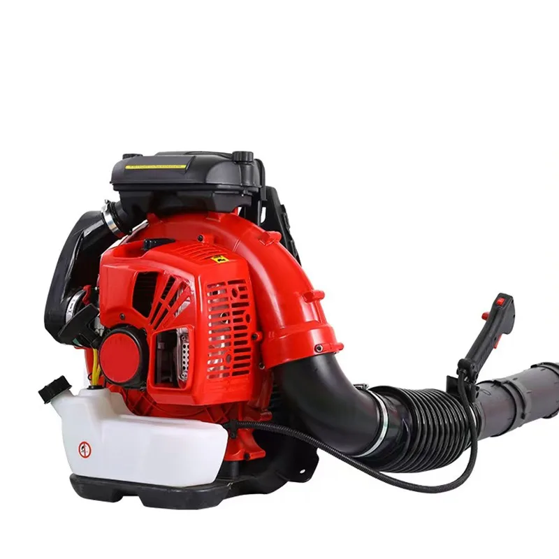 EB9500 Backpack Gas Blower Unit, For Fire Suppression, Greenhouse Snow Removal & Road Cleaning